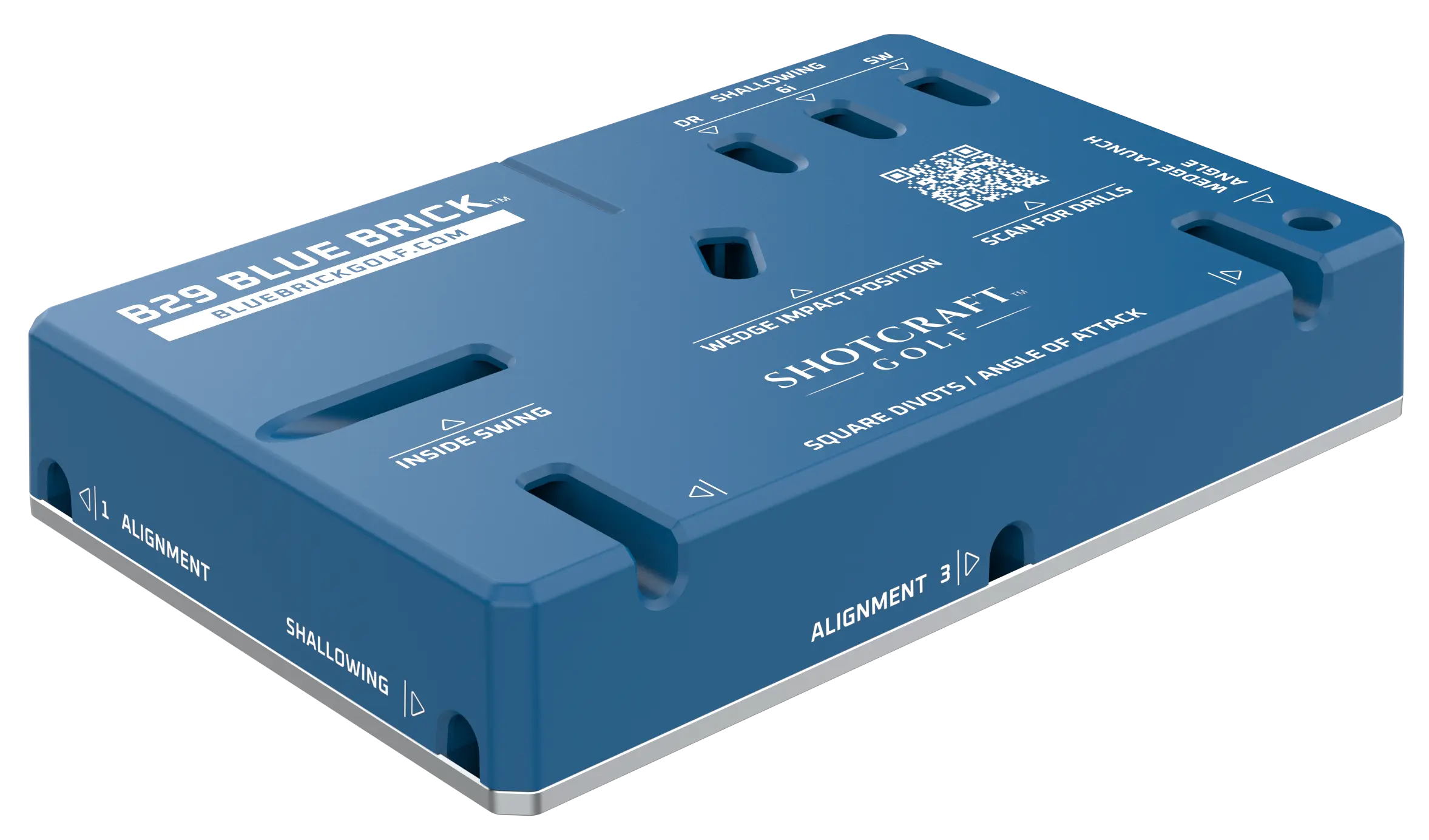 B29 Blue Brick