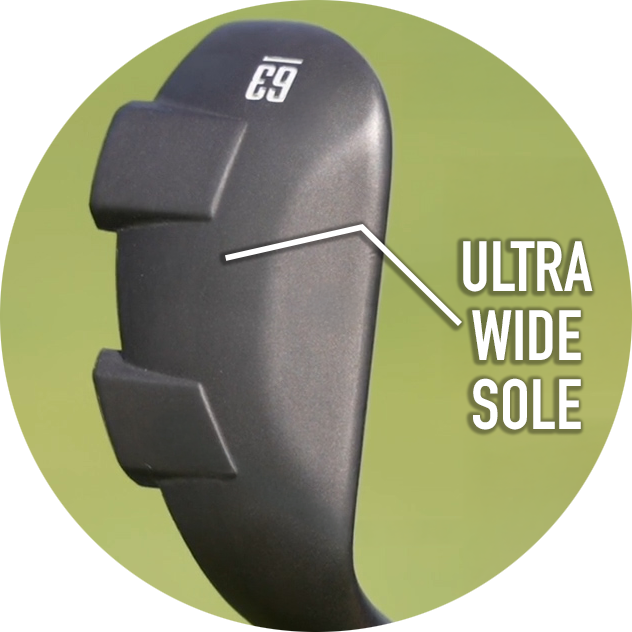 Ultra Wide Sole